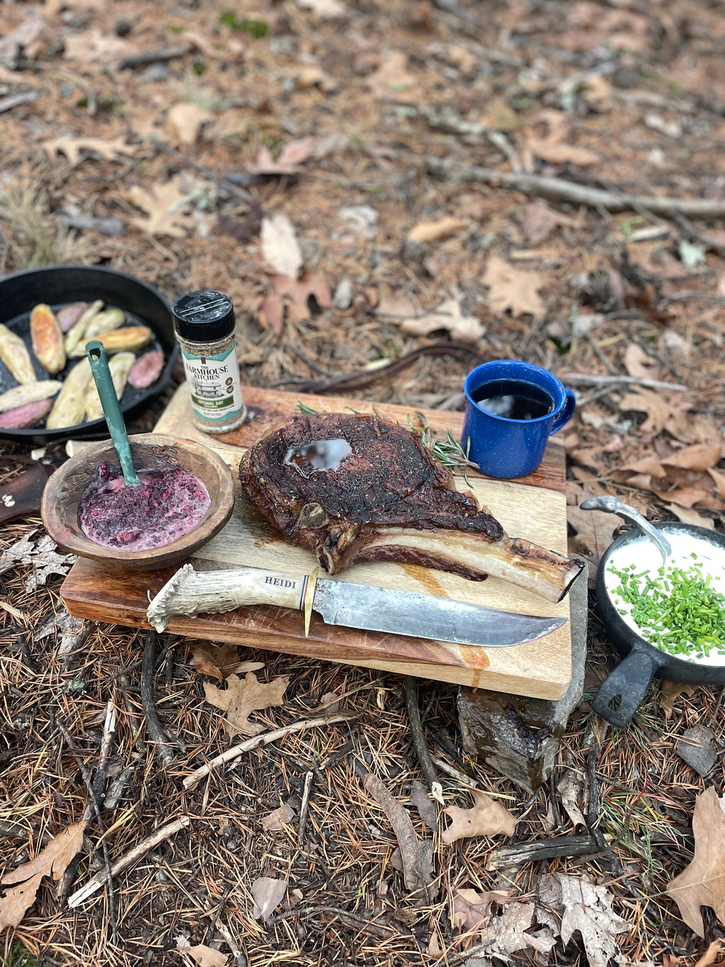 Opening Day Seasoning Bundle - 5 Pack