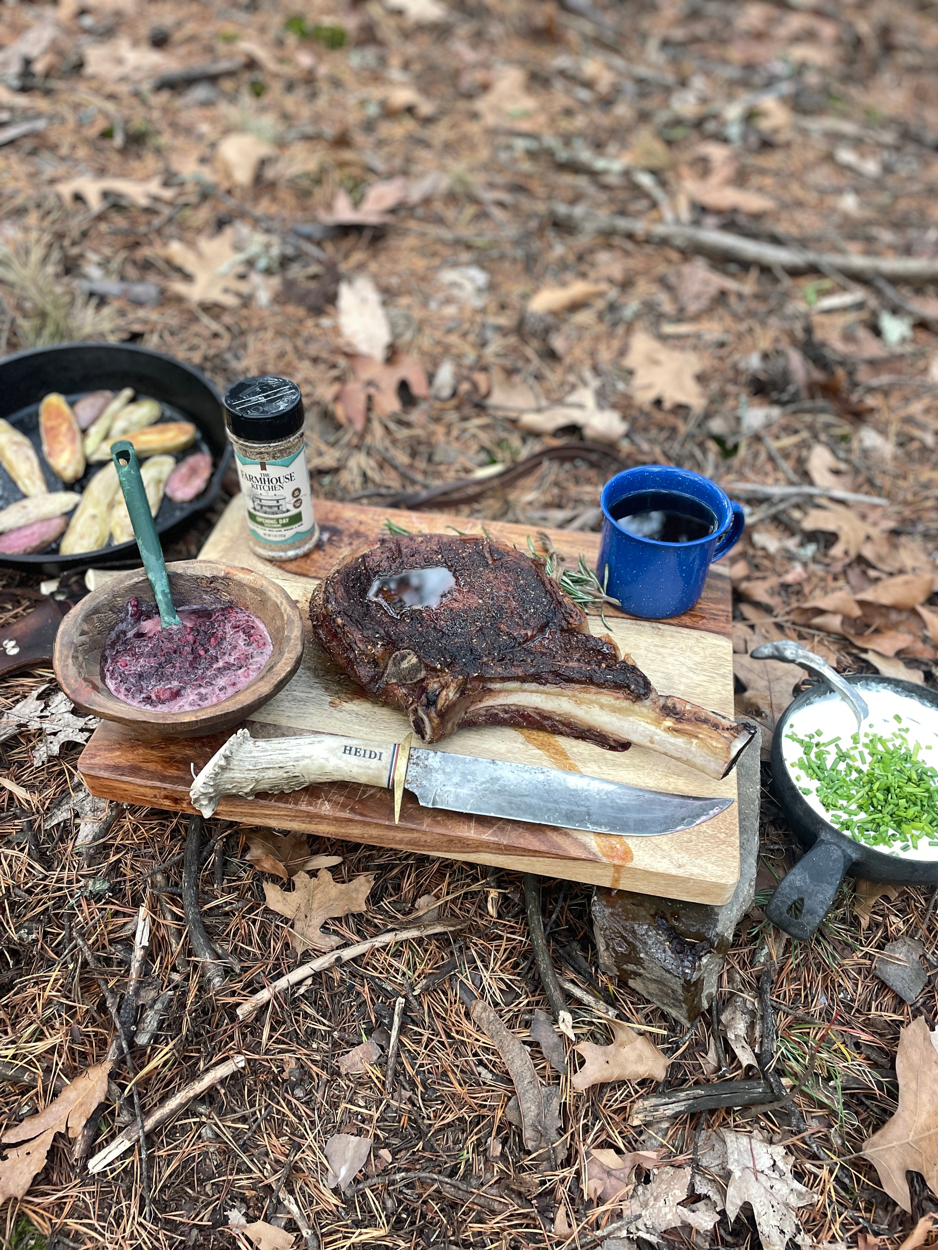 Opening Day Seasoning