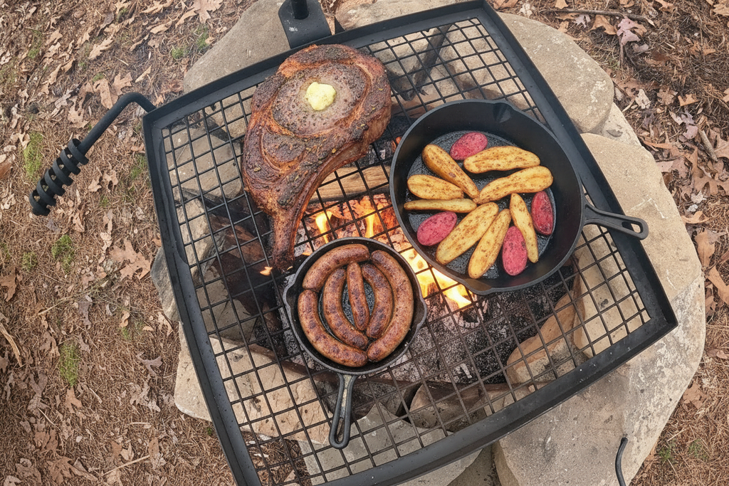 Opening Day Seasoning