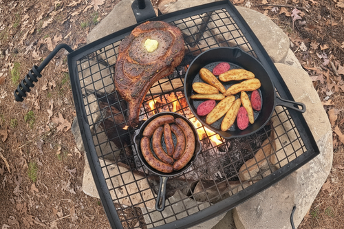 Opening Day Seasoning