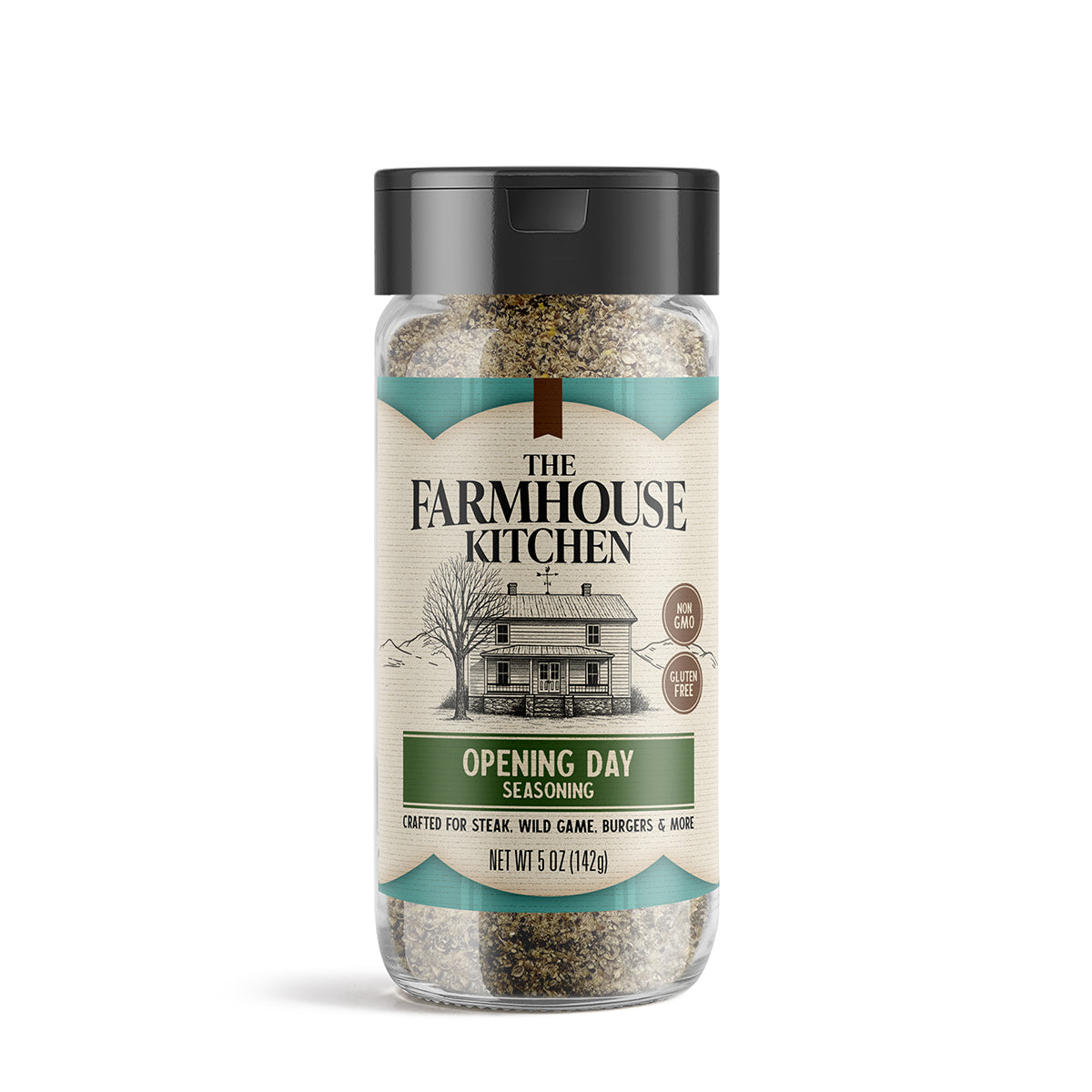 Opening Day Seasoning