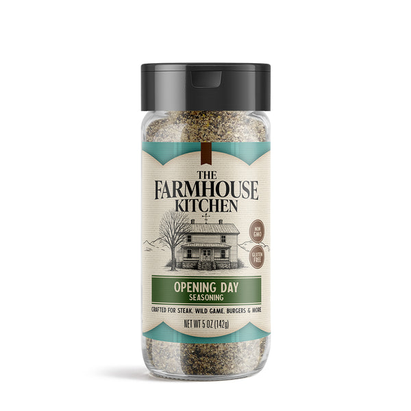 Opening Day Seasoning